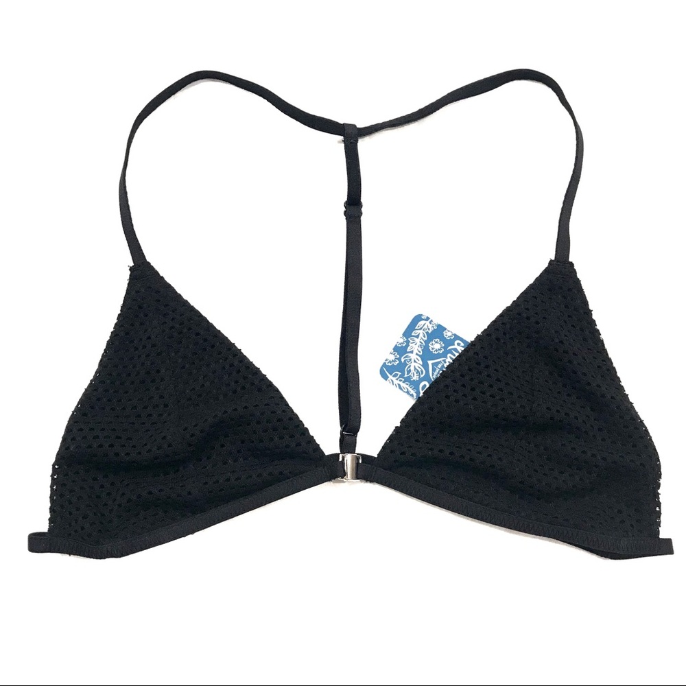 ⚜️SOLD⚜️NWT Free People Roll With It Bralette S - Picture 3 of 5